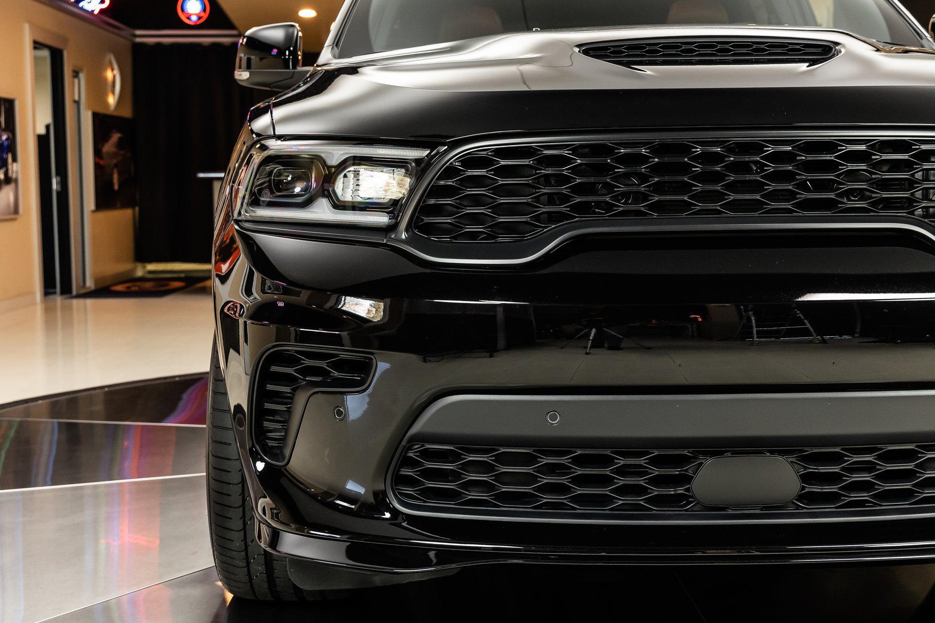 Used 2023 Dodge Durango SRT Hellcat AWD/4WD image 18