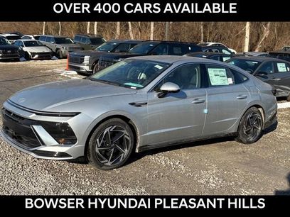 New 2026 Hyundai Sonata SEL