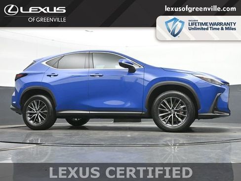 Certified 2023 Lexus NX 250 FWD image 11