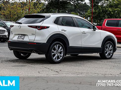 Used 2023 MAZDA CX-30 AWD 2.5 S w/ Preferred Package image 6