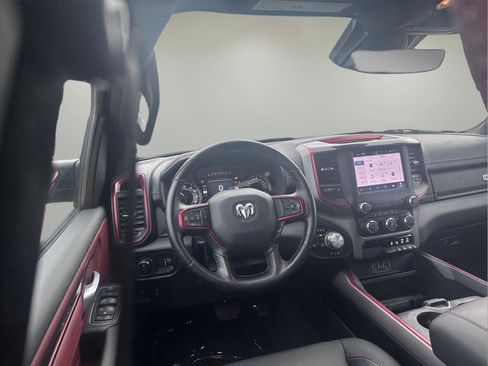 Used 2022 RAM 1500 Rebel w/ Rebel Level B Equipment Group image 28