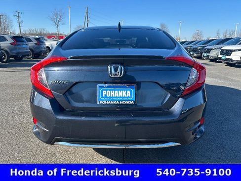 Used 2019 Honda Civic EX image 5