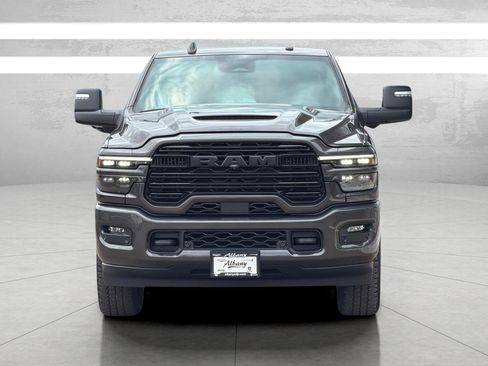 New 2026 RAM 3500 Laramie w/ Night Edition AWD/4WD image 3