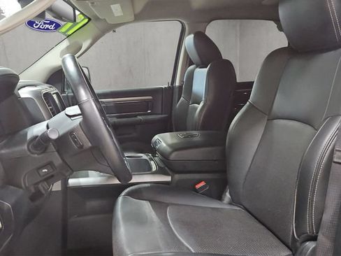Used 2017 RAM 1500 Sport w/ Quick Order Package 26Q Night AWD/4WD image 12