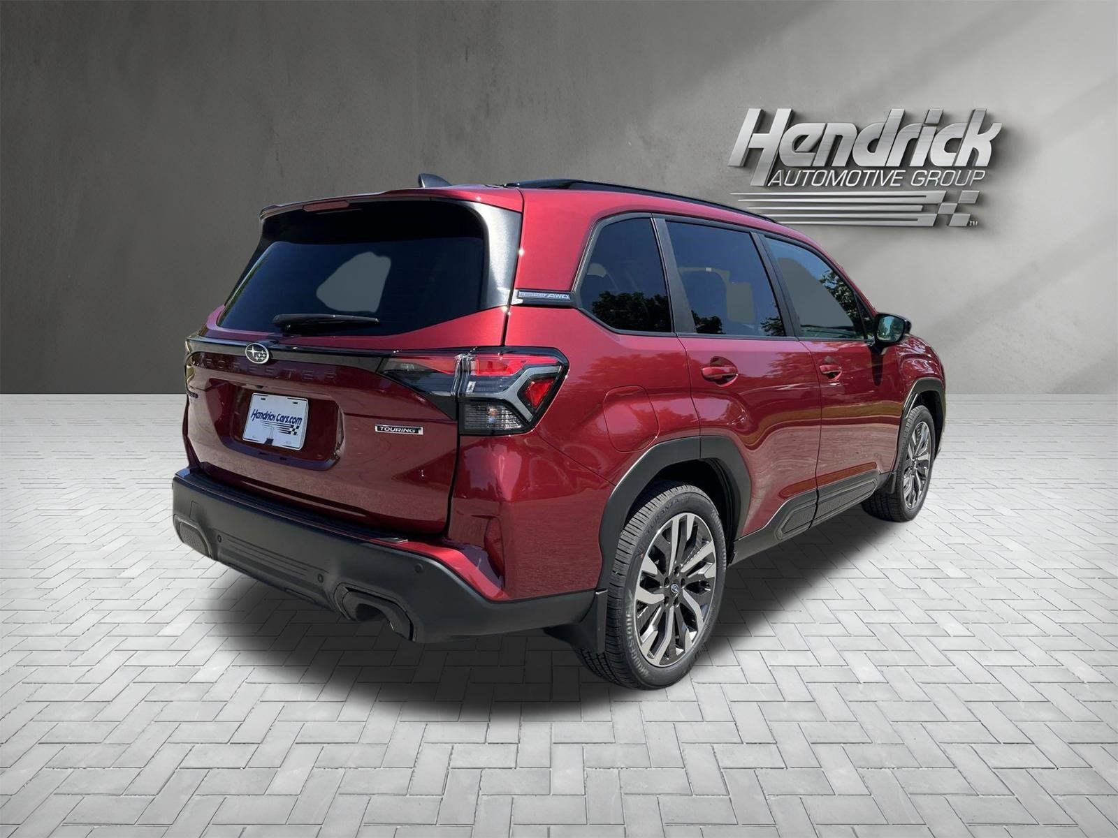 New 2026 Subaru Forester Touring AWD/4WD image 9