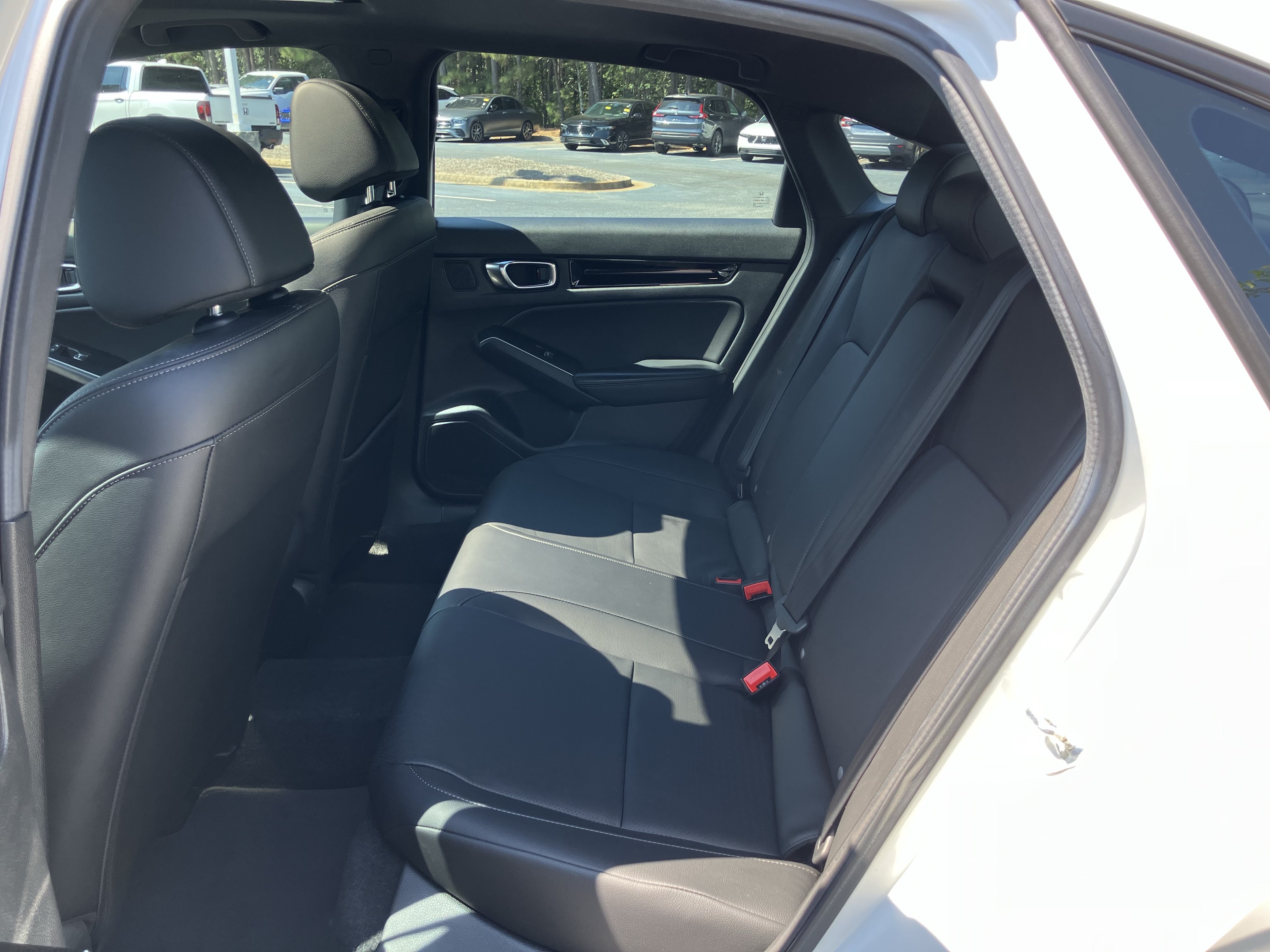 Certified 2025 Honda Civic Sport Touring image 32