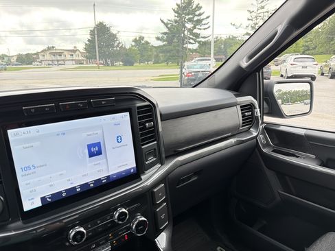 Used 2022 Ford F150 XLT w/ Equipment Group 302A High AWD/4WD image 43