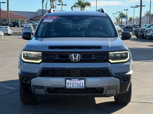 Used 2026 Honda Passport RTL image 2