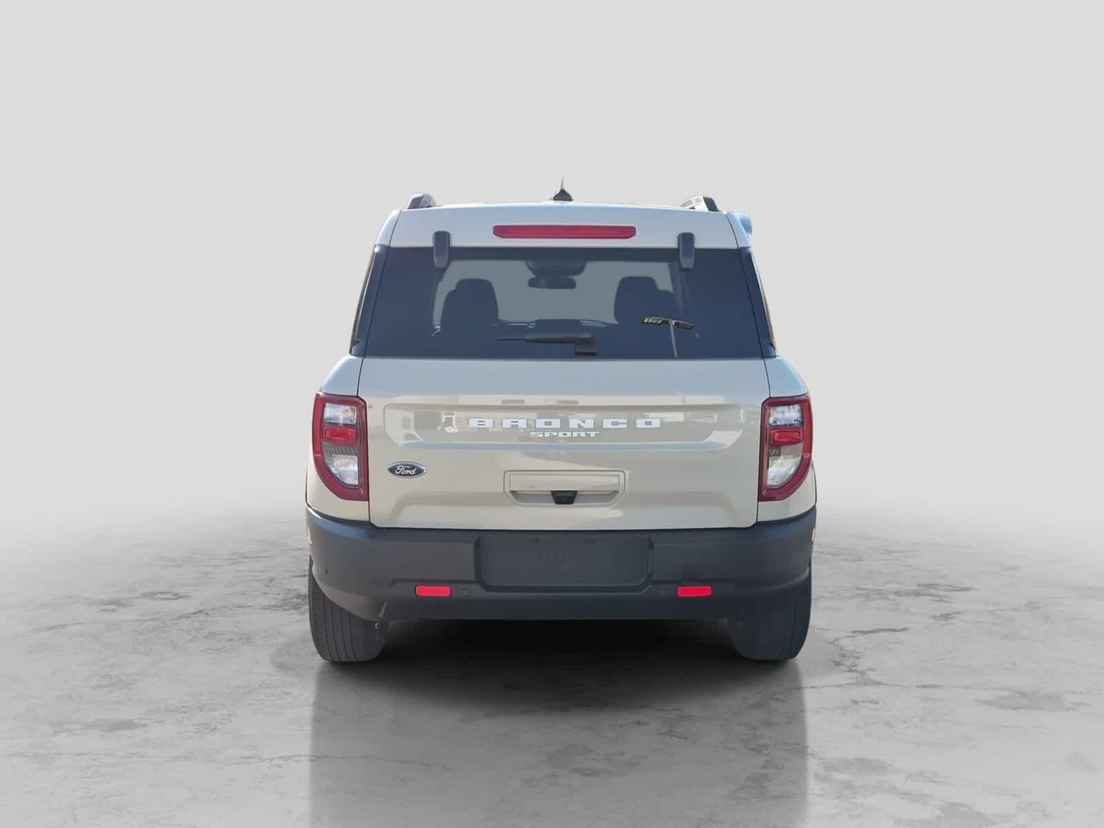 Used 2024 Ford Bronco Sport Big Bend w/ Convenience Package AWD/4WD image 7