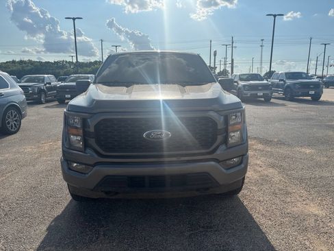 Used 2023 Ford F150 XL w/ STX Appearance Package AWD/4WD image 3