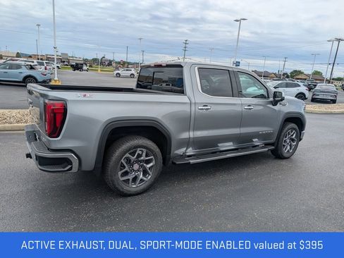 New 2026 GMC Sierra 1500 SLT AWD/4WD image 9