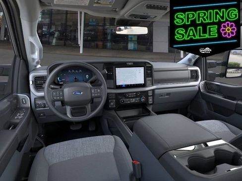 New 2026 Ford F250 XLT w/ XLT Premium Package image 9