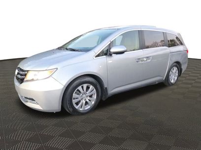 Used 2016 Honda Odyssey SE