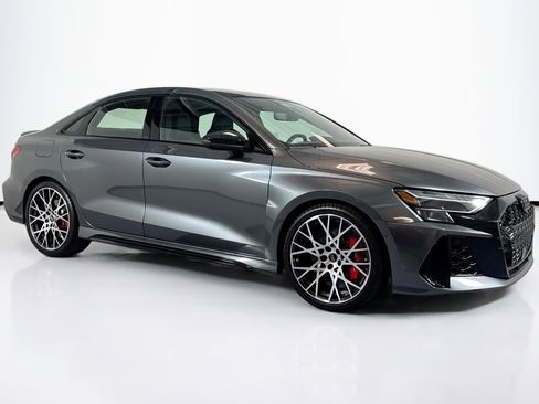 New 2026 Audi RS 3 AWD/4WD image 3