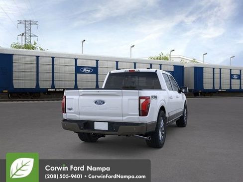 New 2026 Ford F150 King Ranch image 2