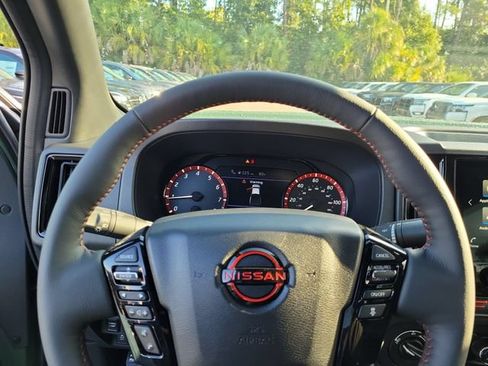 New 2026 Nissan Frontier PRO-4X w/ Tow Package AWD/4WD image 22