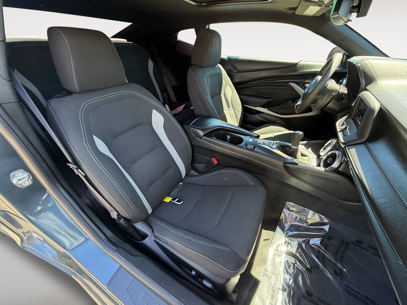 Used 2020 Chevrolet Camaro LT w/ 1LE Track Performance Package RWD image 19
