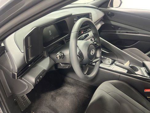 New 2026 Hyundai Elantra Sport FWD image 9