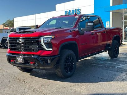 New 2026 Chevrolet Silverado 2500 LTZ w/ LTZ Plus Package