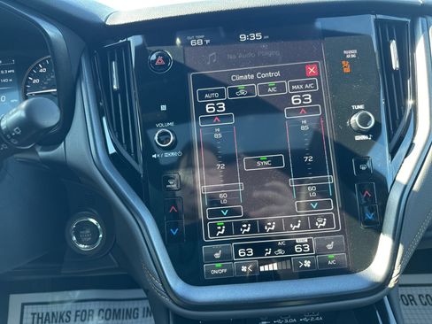 Used 2025 Subaru Outback Wilderness AWD/4WD image 60