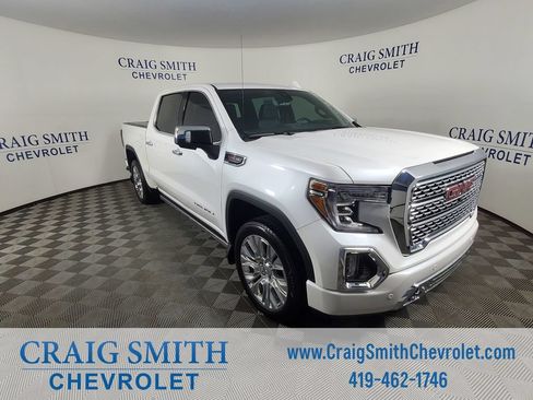 Used 2020 GMC Sierra 1500 Denali w/ Denali Ultimate Package AWD/4WD image 7