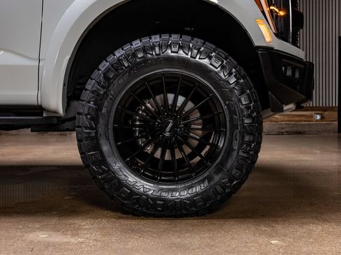 Used 2023 Ford F150 Raptor w/ Blue Interior Package AWD/4WD image 12
