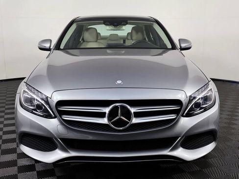 Used 2016 Mercedes-Benz C 300 4MATIC Sedan image 4