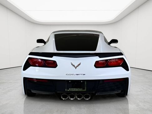 Used 2014 Chevrolet Corvette Stingray Coupe w/ 2LT Preferred Equipment Group RWD image 21