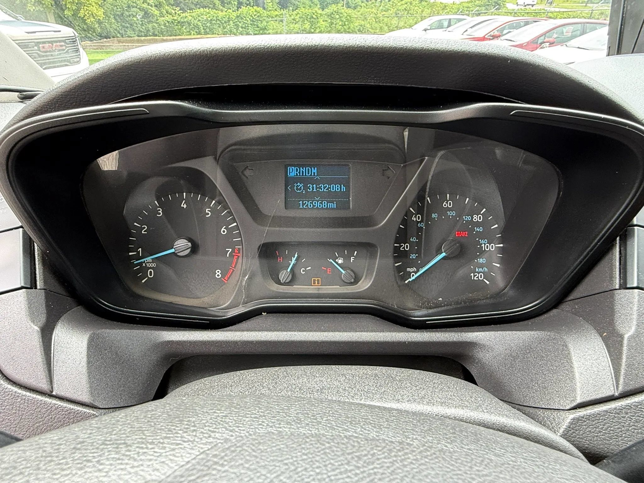 Used 2019 Ford Transit 250 130 Low Roof w/ Exterior Upgrade Package RWD image 10