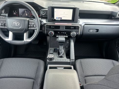 New 2026 Toyota 4Runner SR5 image 16