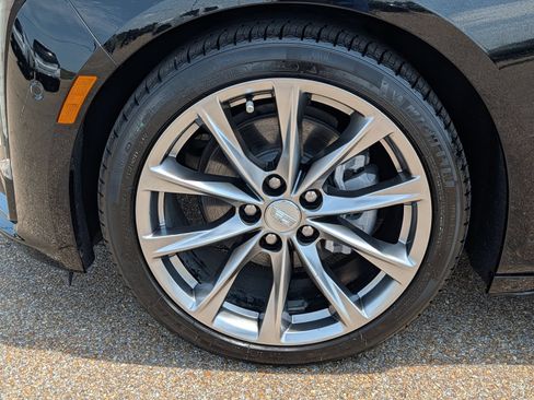 Used 2026 Cadillac CT5 Sport w/ Technology Package RWD image 31