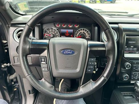 Used 2013 Ford F150 FX4 w/ Luxury Equipment Group AWD/4WD image 12