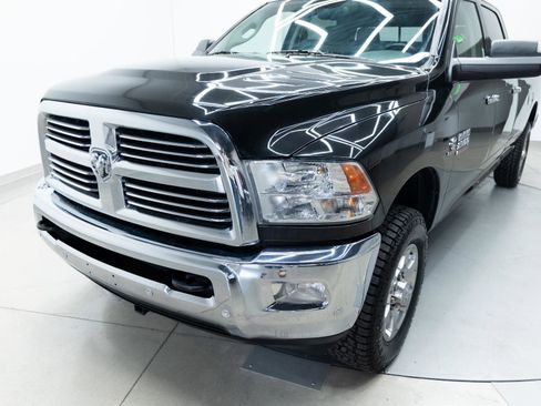 Used 2018 RAM 2500 Big Horn image 26
