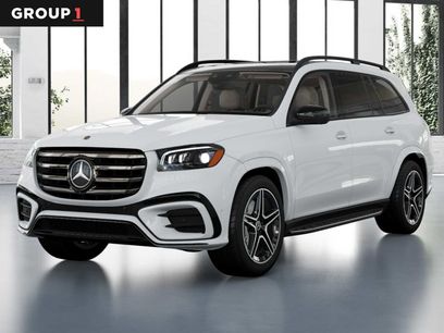 New 2026 Mercedes-Benz GLS 450 GLS 450