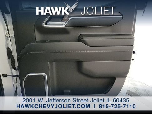 Used 2024 Chevrolet Silverado 1500 RST AWD/4WD image 20