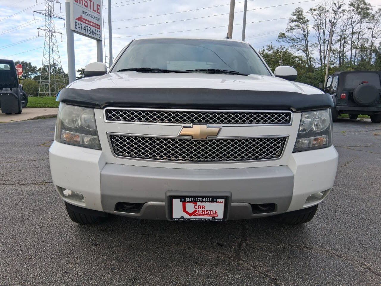 Used 2009 Chevrolet Avalanche LT w/ Luxury Package AWD/4WD image 2