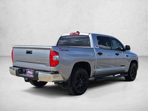Used 2020 Toyota Tundra SR5 w/ SR5 Upgrade Package RWD image 5