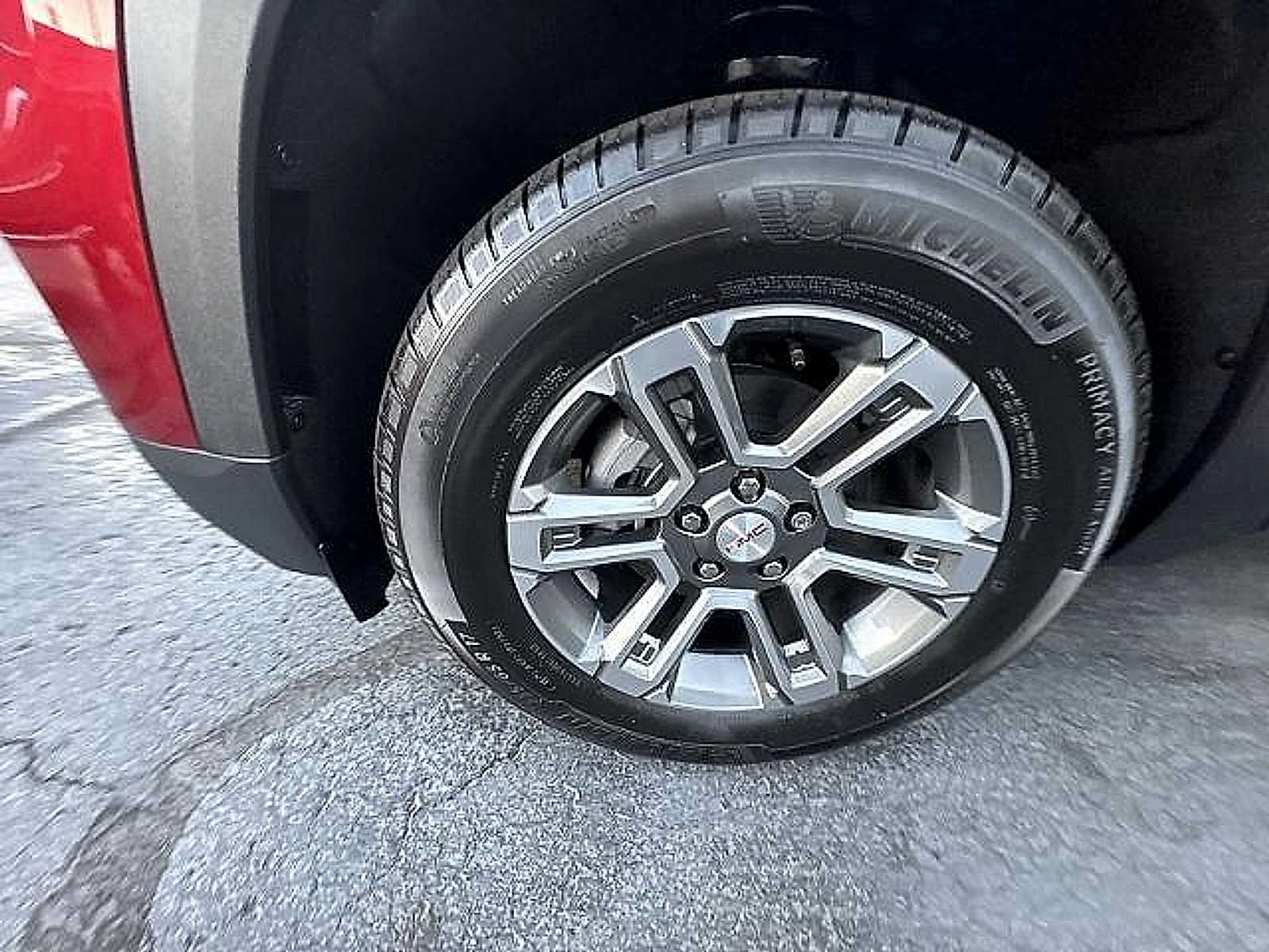 New 2026 GMC Terrain Elevation FWD image 6