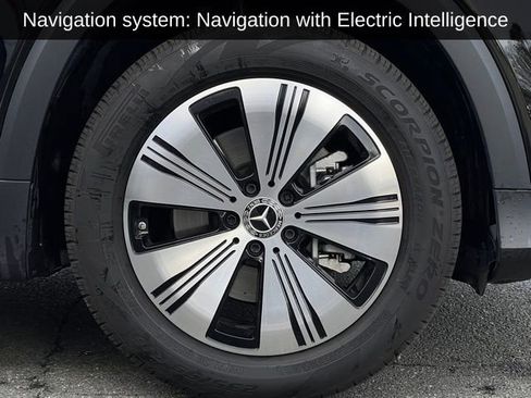 Used 2024 Mercedes-Benz EQB 300 4MATIC w/ Winter Package image 4
