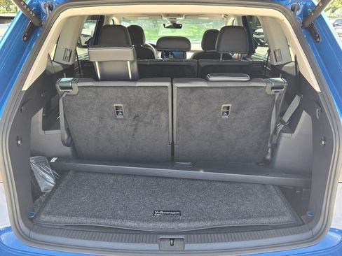 Certified 2026 Volkswagen Atlas SE w/ Panoramic Sunroof Package FWD image 17