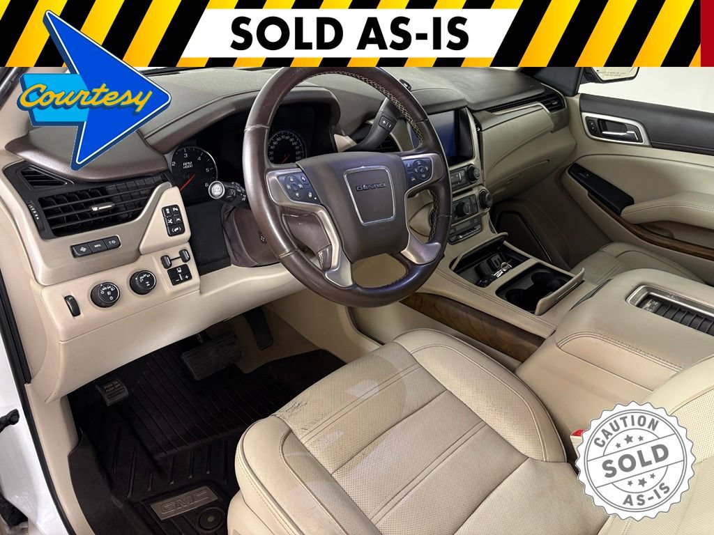 Used 2019 GMC Yukon Denali w/ Open Road Package AWD/4WD image 17