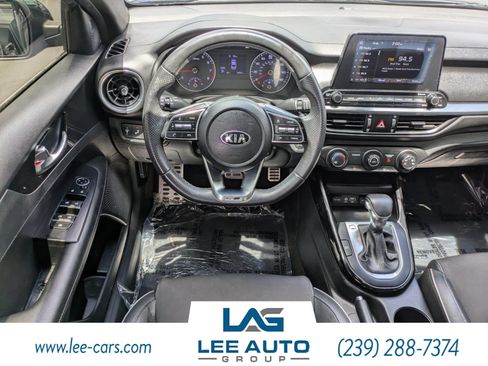 Used 2020 Kia Forte GT-Line FWD image 13