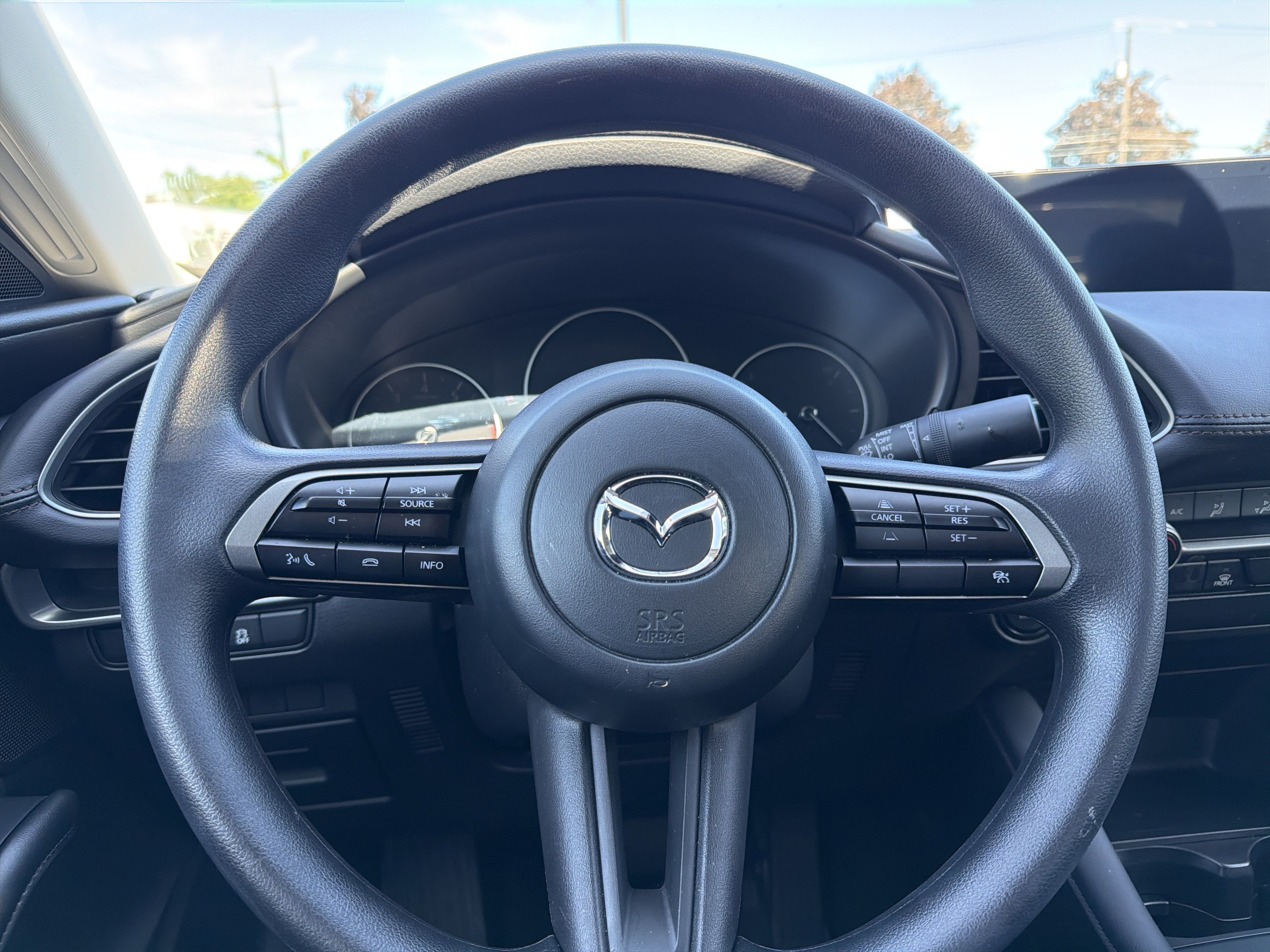 Used 2026 MAZDA MAZDA3 s FWD image 10