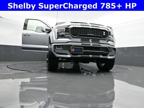 New 2024 Ford F150 Lariat w/ Equipment Group 502A High AWD/4WD image 68