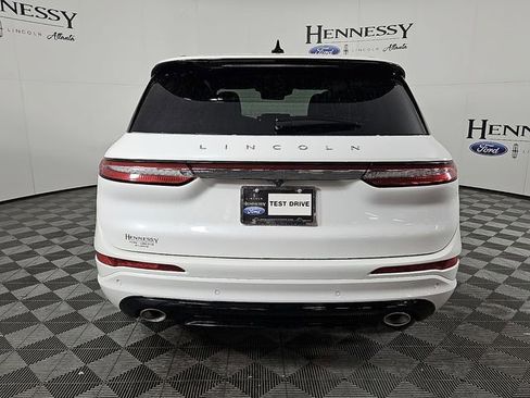 New 2026 Lincoln Corsair Grand Touring AWD/4WD image 6