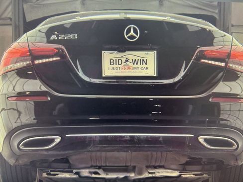 Used 2022 Mercedes-Benz A 220 image 7