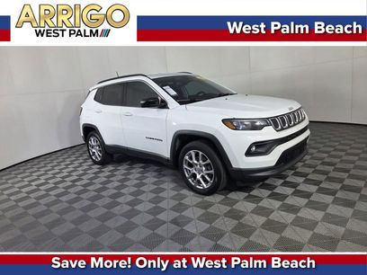 Certified 2022 Jeep Compass Latitude