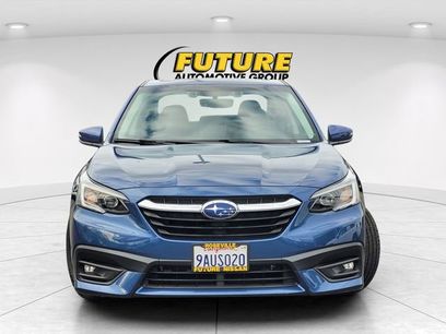 Used 2022 Subaru Legacy Premium