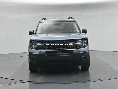Used 2025 Ford Bronco Sport Outer Banks w/ Outer Banks Tech Package+ AWD/4WD image 26