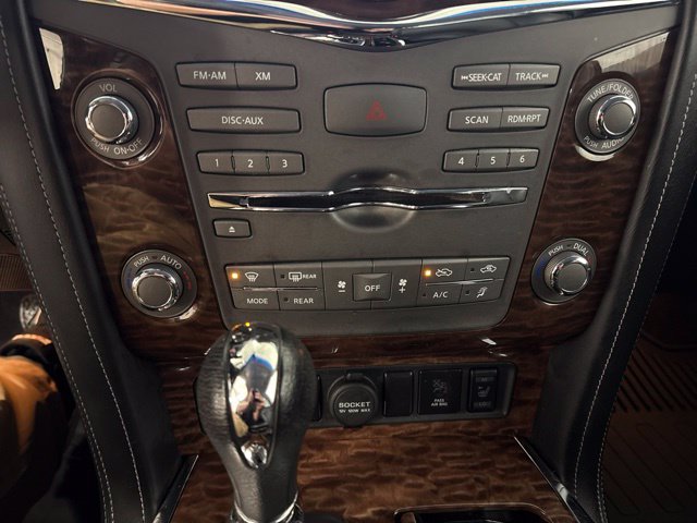 Used 2017 Nissan Armada SL w/ Technology Package AWD/4WD image 25